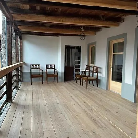 La Ca Di Tonia E Abigaille Apartament