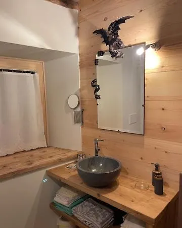 Апартаменты La Ca Di Tonia E Abigaille Songavazzo