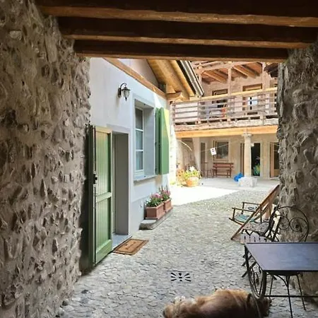 La Ca Di Tonia E Abigaille * Songavazzo