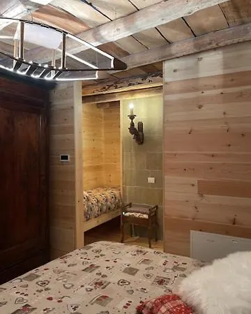 La Ca Di Tonia E Abigaille Апартаменты *