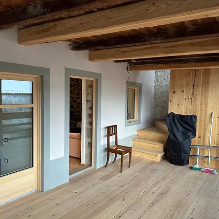 Апартаменты La Ca Di Tonia E Abigaille