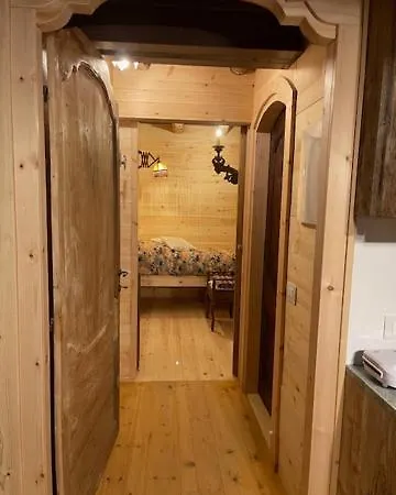 La Ca Di Tonia E Abigaille Апартаменты