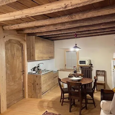 La Ca Di Tonia E Abigaille Апартаменты *